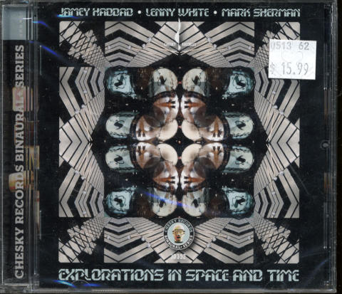 Jamey Haddad CD