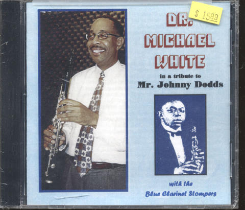Dr. Michael White CD