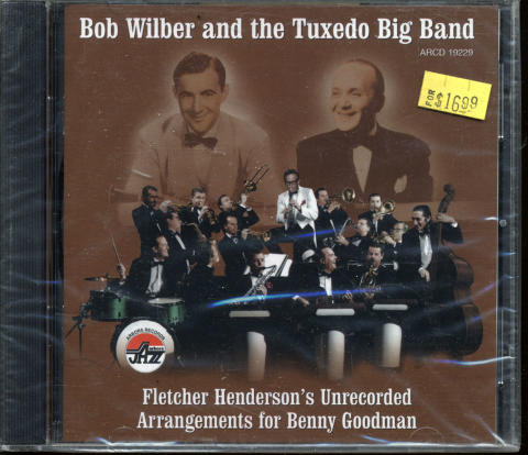 Bob Wilber CD