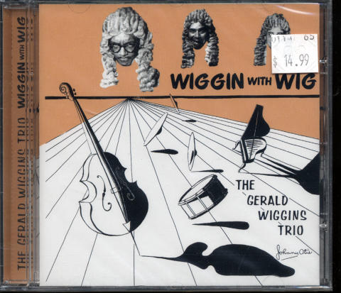 The Gerald Wiggins Trio CD