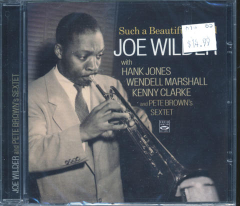 Joe Wilder CD