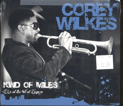 Corey Wilkes CD