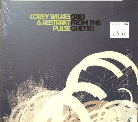 Corey Wilkes & Abstrakt Pulse CD