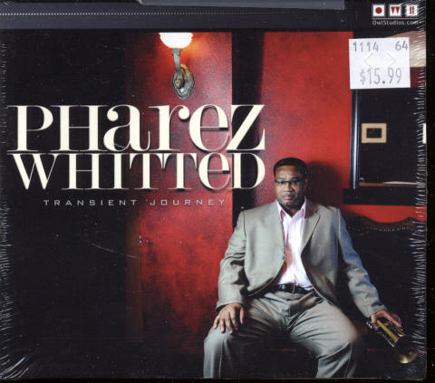 Pharez Whitted CD