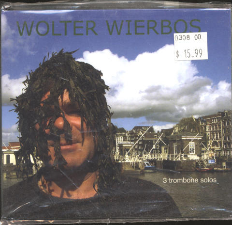 Wolter Wierbos CD