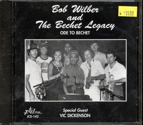 Bob Wilber CD