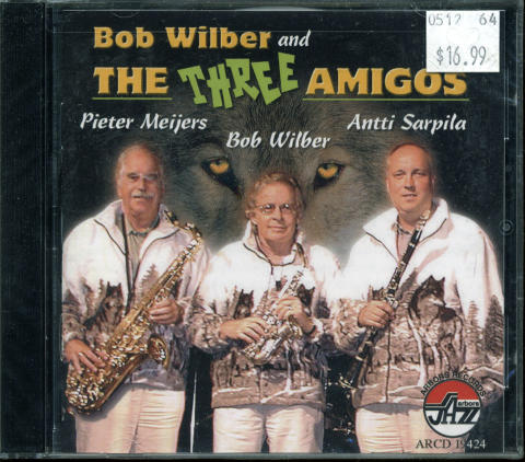 Bob Wilber CD