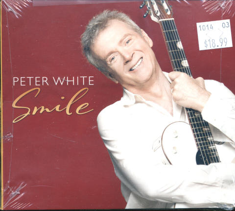 Peter White CD