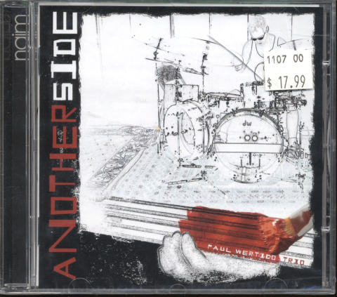 Paul Wertico Trio CD