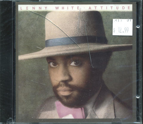 Lenny White CD