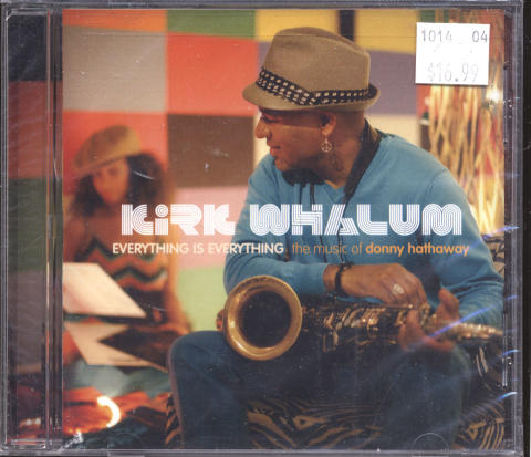 Kirk Whalum CD