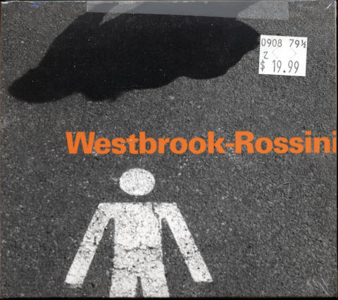 Westbrook-Rossini CD