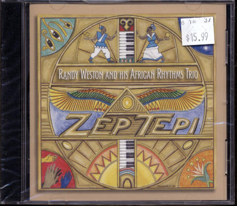 Randy Weston Trio & Sextet CD