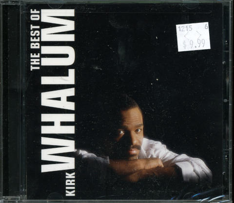 Kirk Whalum CD