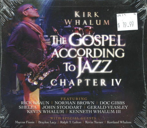 Kirk Whalum CD