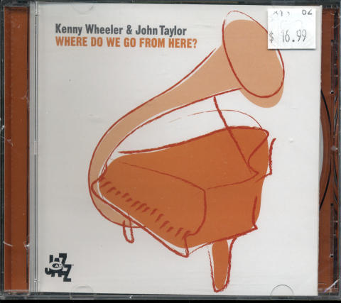 Kenny Wheeler & John Taylor CD