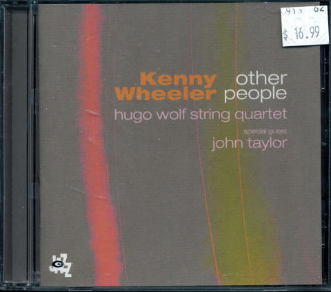 Kenny Wheeler CD