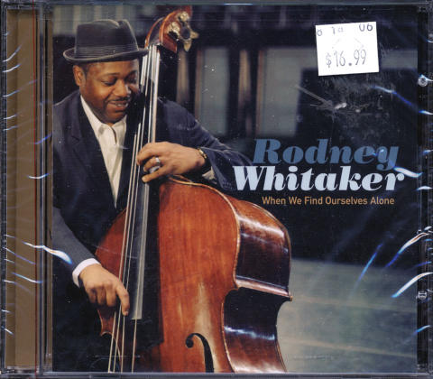 Rodney Whitaker CD