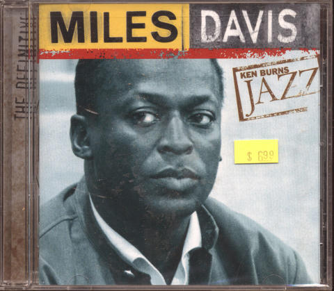 Miles Davis CD