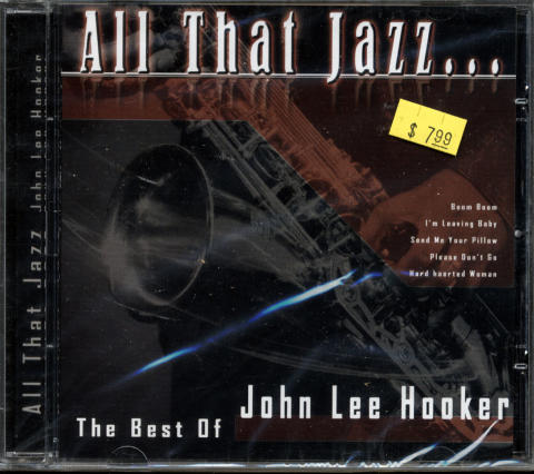 John Lee Hooker CD