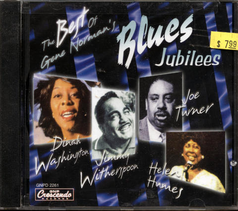 Dinah Washington CD