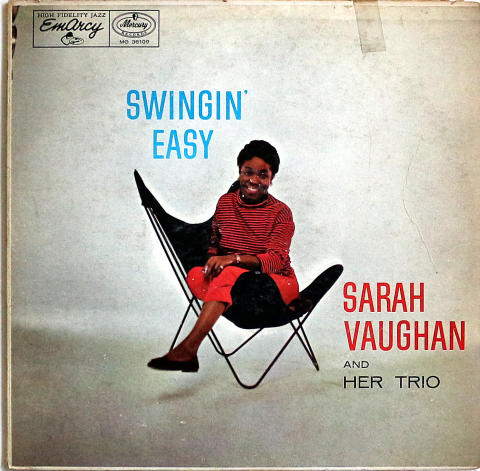 Sarah Vaughan Vinyl 12"
