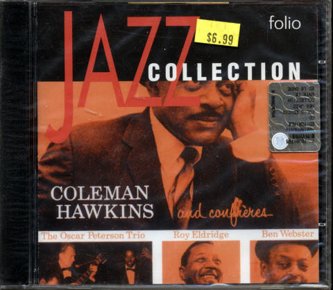 Coleman Hawkins CD
