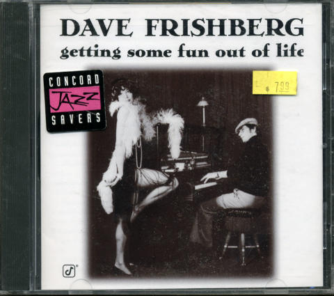 Dave Frishberg CD