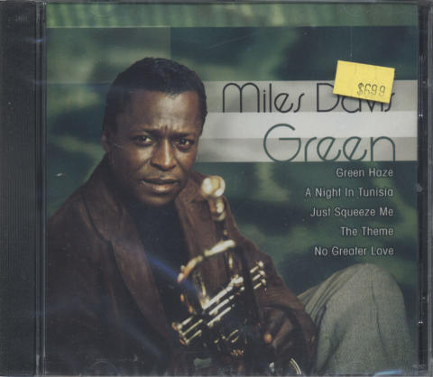 Miles Davis CD