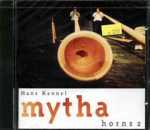 Mythahorns 2 CD