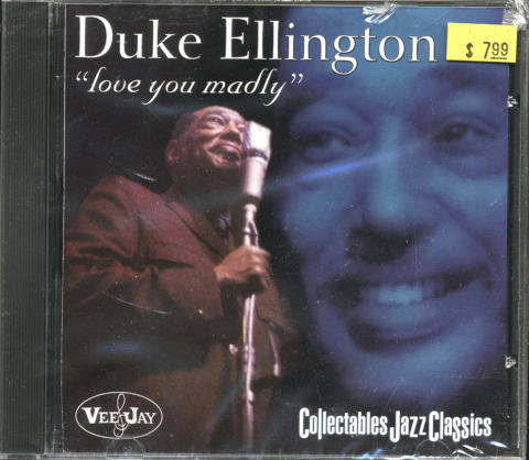 Duke Ellington CD