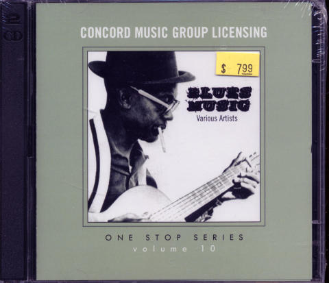 One Stop Series Volume 10 CD