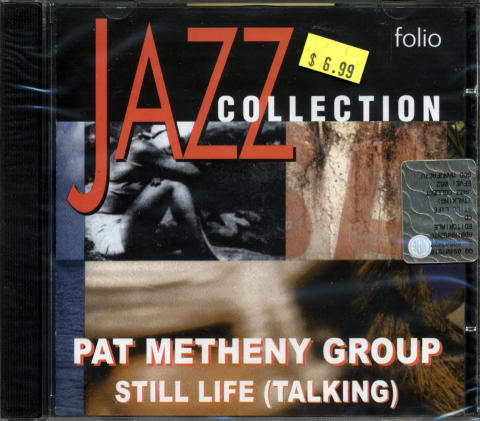Pat Metheny Group CD