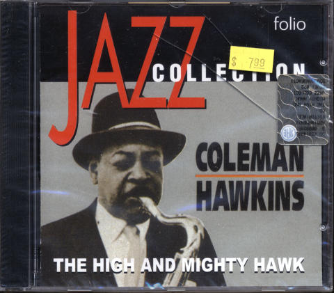 Coleman Hawkins CD