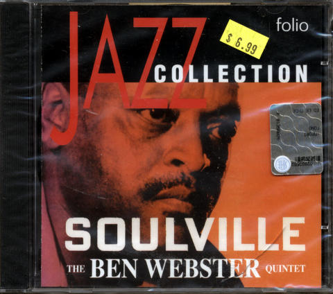 Ben Wester CD