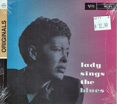 Billie Holiday CD