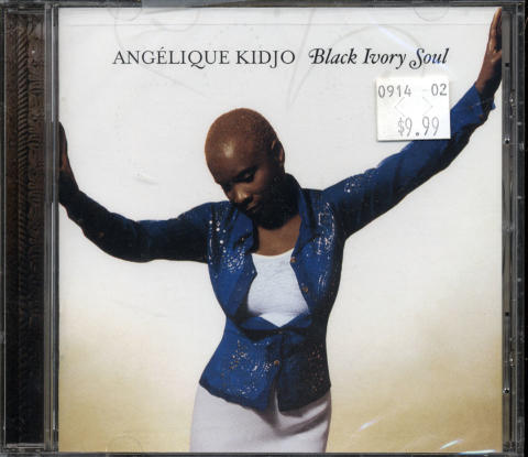 Angelique Kidjo CD