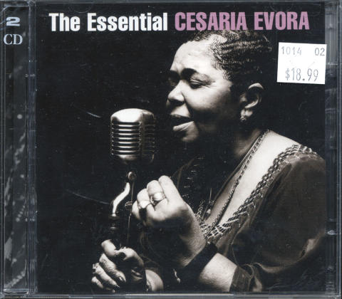Cesaria Evora CD