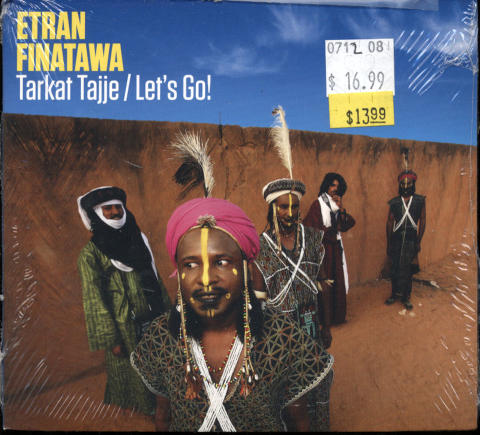 Etran Finatawa CD