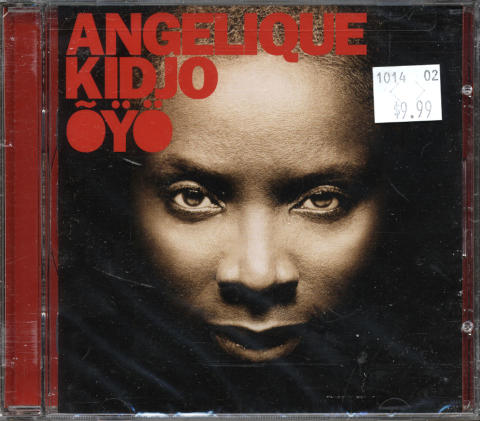 Angelique Kidjo CD