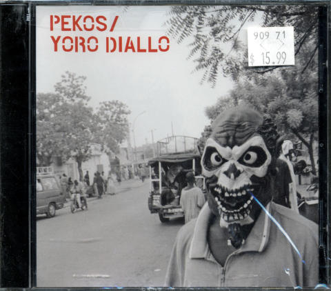 Pekos CD