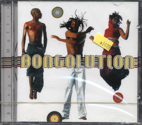 Bongo Maffin CD