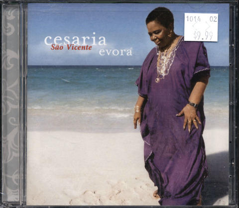 Cesaria Evora CD