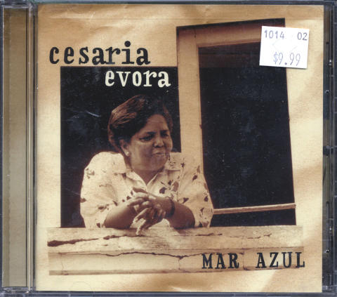 Cesaria Evora CD