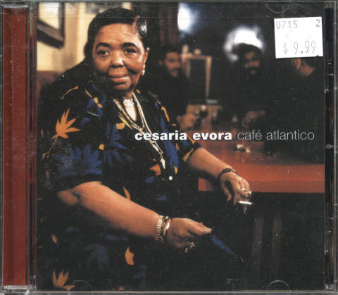 Cesaria Evora CD