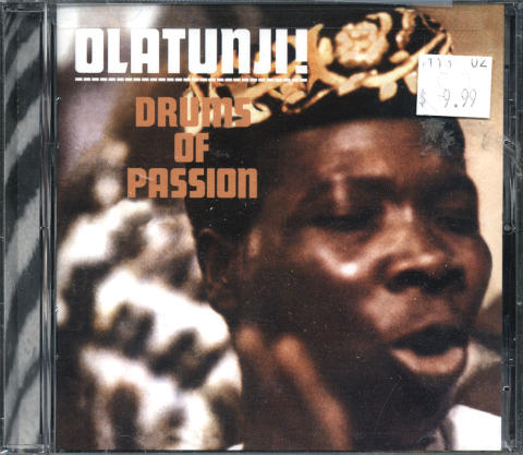 Olatunji CD