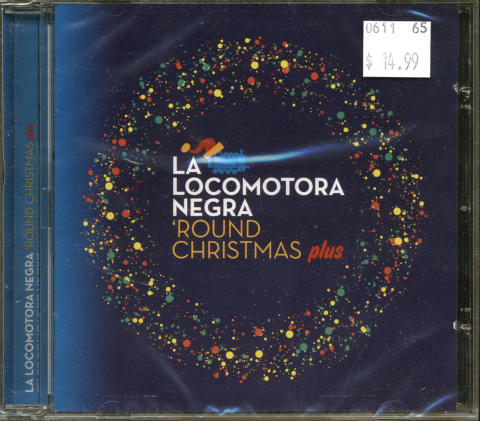 La Locomotora Negra CD