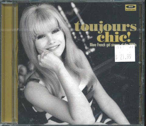 Toujours Chic! CD