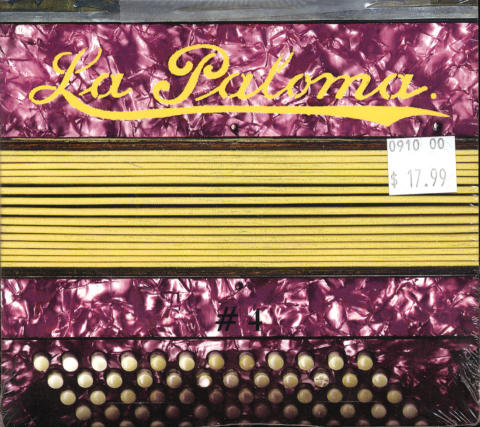 La Paloma CD