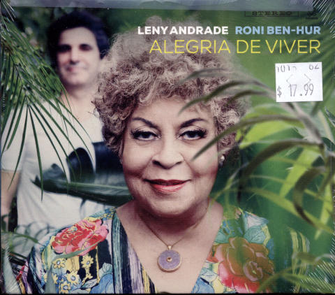 Lenny Andrade CD
